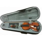 Caraya MV002 Скрипка3/4 с футляром и смычком